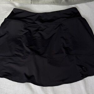 Foot joy Black Athletic Skort size small